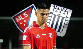Luis Ramos tiene acuerdo para ser nuevo jugador de Alianza Lima: la oferta que habría rechazado en Estados Unidos