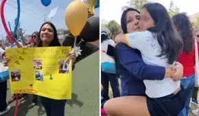 Tula Rodríguez llora al darle conmovedora sorpresa a su hija Valentina Carmona por finalizar el colegio: “La mamá más orgullosa”
