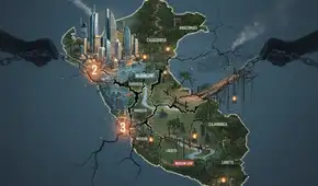 Competitividad regional se deteriora por crisis institucional y freno económico