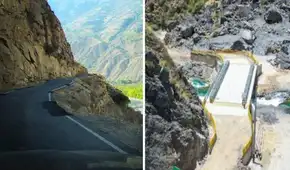 Con inversión de S/35 millones, inicia modernización de importante carretera en la sierra de Lima: primera fase abarcará 14 km en ocho meses de ejecución