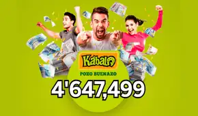 Sorteo de la Kábala en vivo hoy 13 de diciembre 2025: resultados oficiales, números y pozo Buenazo