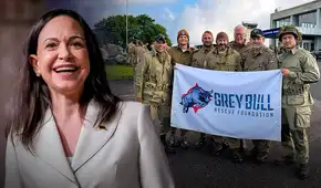 Así fue la operación secreta del Grey Bulls, el grupo de rescate de EE.UU. que sacó a María Corina Machado de Venezuela