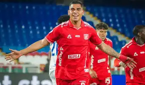 Alianza Lima se refuerza y va con todo por el atacante nacional Luis Ramos