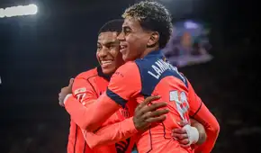 El FC Barcelona sale a ampliar su ventaja en LaLiga española ante el Osasuna en el Camp Nou