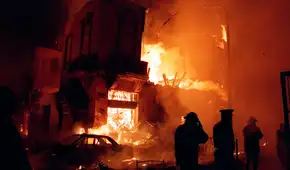 A 24 años de la tragedia, deudos del incendio de Mesa Redonda continúan sin justicia: "Nos ofrecieron S/300 por muerto"