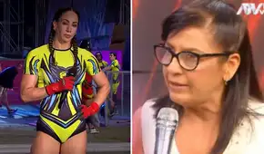 Melissa Loza se quiebra en 'EEG' al revelar delicada situación de su madre: “De esta vamos a salir juntas”