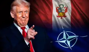 Donald Trump propone a Perú como aliado estratégico fuera de la OTAN