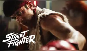 Street Fighter: película que se estrenará en 2026 revela su primer tráiler y el elenco completo con figuras de la WWE