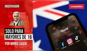 Solo para mayores de 16, por Mirko Lauer