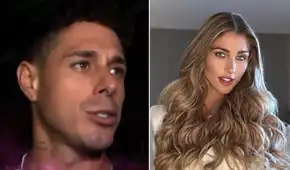 Hugo García se pronuncia tras ver las imágenes de su ex Alessia Rovegno con supuesto nuevo novio: "Le deseo lo mejor"