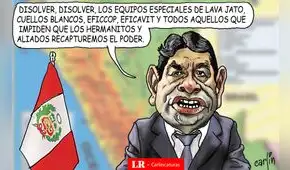 Carlincatura del sábado 13 de diciembre de 2025