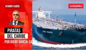 Piratas del Caribe, por Diego García-Sayán