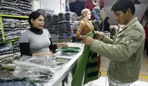 Gamarra: Produce estima que emporio comercial alcanzaría récord de ventas de S/5.200 millones en 2025