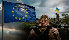 Unión Europea propone usar más de US$200.000 millones de Rusia para financiar el ejército y la economía de Ucrania