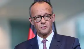 Friedrich Merz comparó a Putin con Hitler por su intento de invasión rusa: “Si Ucrania cae, él no se detendrá”