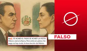 México no dejó de exportar derivados del petróleo al Perú, pero tampoco es su principal comercio