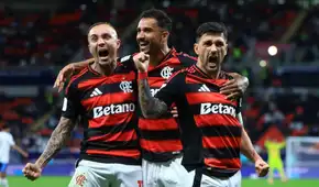 Flamengo vence por 2-0 al Pyramids y jugará la gran final de la Copa Intercontinental ante el Paris Saint Germain