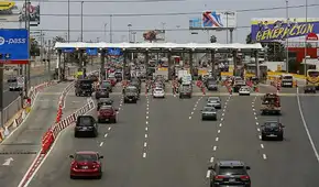 Municipalidad de Lima anuncia cobro de peajes en la Panamericana Sur a precios 'más asequibles'