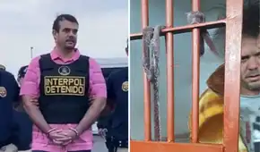 Feminicida Joran Van der Sloot es hallado en grave estado dentro de su celda en penal de Challapalca