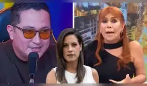 Carlos Orozco critica a Magaly Medina por defender lanzamiento de +QTV, canal de María Pía Copello