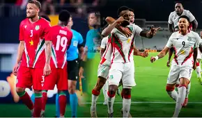 Surinam, rival de Bolivia en el repechaje intercontinental rumbo al Mundial 2026, podría quedar eliminado por líos legales y financieros
