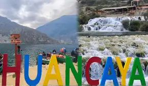 Año Nuevo 2026 en Huancaya: lagunas turquesas, paisajes impresionantes y actividades para recibir el año en plena naturaleza