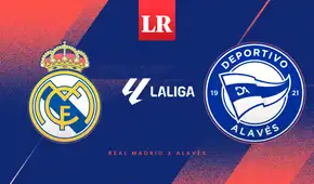 Real Madrid vs Alavés EN VIVO: ¿a qué hora y en qué canal ver el partido por la fecha 16 de LaLiga 2025?