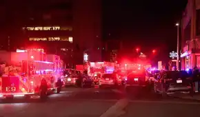 Tiroteo en la Universidad de Brown en Estados Unidos deja varias personas heridas: sospechoso continua prófugo