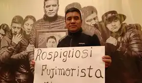 Anuncian que botarán a Keiko Fujimori de Puno tras declaraciones de Rospigliosi que califican de terroristas a fallecidos en protestas