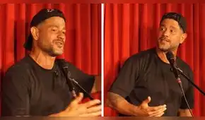 Yaco Eskenazi confiesa que se asustó al estar detenido en comisaría: “Tuve que llamar a mi papá”