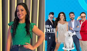 Nelly Rossinelli formará parte del elenco de 'Arriba mi gente' para la temporada 2026