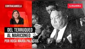 Del terruqueo al mariconeo, por Rosa María Palacios