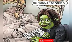 Carlincatura del domingo 14 de diciembre de 2025