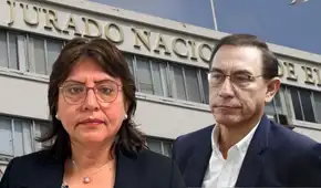 Elecciones 2026: Delia Espinoza, Martín Vizcarra y otros inhabilitados son excluidos del Padrón Electoral Preliminar