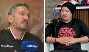 Óscar Vílchez despotrica contra administrador de Universitario por no usar el Monumental para la final de la Liga Femenina: "Tenías miedo"