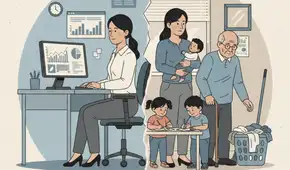 Sin sistema de cuidados, la igualdad de género sigue fuera del mercado laboral