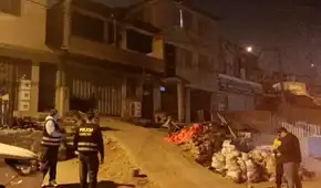 Balacera contra asistentes de una pollada deja un muerto y dos heridos en Villa El Salvador