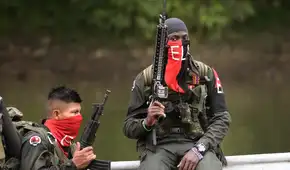 Ataque armado de ELN a una estación de policía deja un muerto en la frontera entre Colombia y Venezuela