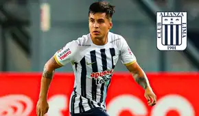 Ricardo Lagos dejó emotivo mensaje tras recordar su paso por Alianza Lima: "Valió la pena"