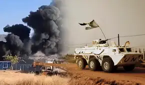 Ataque paramilitar con drones en Sudán deja 6 soldados de la ONU muertos y 8 heridos