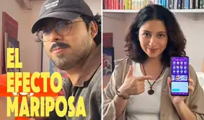 Pareja conmueve al contar cómo se conoció tras una transferencia errónea en Yape: “Los accidentes no existen”