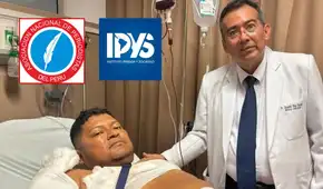 ANP e IPYS exigen a las autoridades investigar intento de asesinato contra el periodista Mitzar Castillejos