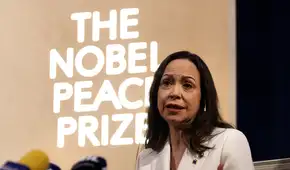 María Corina Machado respalda incautación de petrolero venezolano por EE. UU.: “Apoyo la estrategia del presidente Trump”