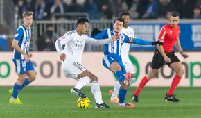 Ver Real Madrid vs Alavés EN VIVO HOY por la fecha 16 de LaLiga 2025 vía ESPN y Disney+