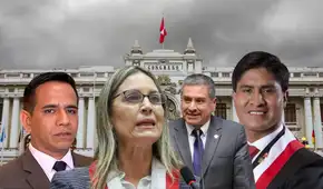 Congresistas de Acción Popular contrarreloj en sus intenciones de reelegirse en el 2026