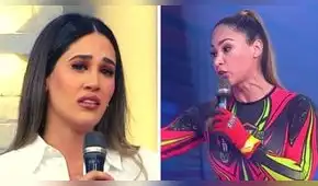 Tepha Loza comparte sentido mensaje tras confesión de Melissa Loza sobre la salud de su madre: “Sé que saldremos de esta”