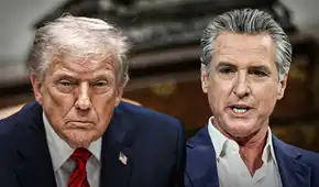 Gavin Newsom critica fuertemente a Trump por su manera de expresarse en público: “Es repugnante”