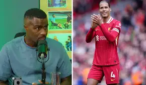 Christian Ramos revela que Ricardo Gareca lo comparaba con Virgil Van Dijk, figura de Liverpool: “Nos decía que éramos lo mismo”
