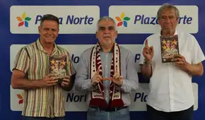 “Tricampeones”: el libro de Pedro Ortiz Bisso que revive la pasión y la gloria del reciente ciclo campeón de Universitario