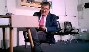 Chorrillos: Richard Cortés se convirtió en alcalde a pesar de ser investigado tras video donde recibe fajos de dinero